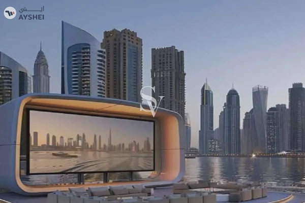 Marine 1, Riverside Views, DAMAC Riverside, Dubai Investment Park (DIP), Dubai