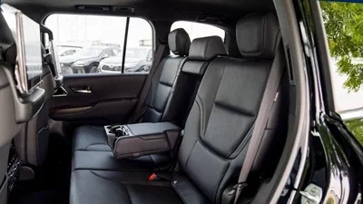 Toyota Land Cruiser VXR 3.3L diesel MY2025-22