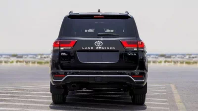 Toyota Land Cruiser VXR 3.3L diesel MY2025-3