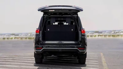 Toyota Land Cruiser VXR 3.3L diesel MY2025-4