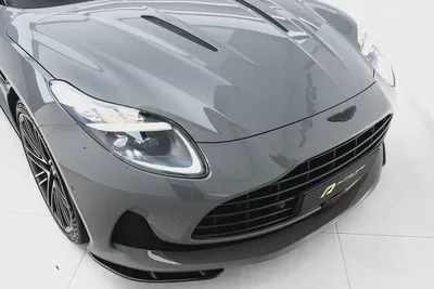 2026 ASTON MARTIN DB12-18