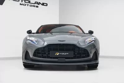 2026 ASTON MARTIN DB12-3