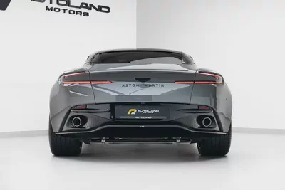 2026 ASTON MARTIN DB12-4