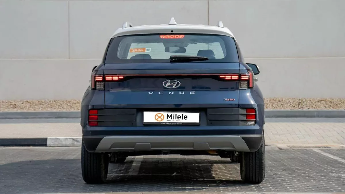 Hyundai Venue PREMIUM EMI from 2778 | Zero Downpayment-10-10