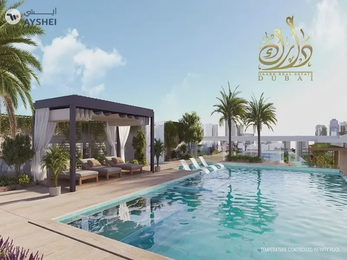 SPECIAL OFFER - 1BR+ LAUNDRY - 40 MONTHS POST HANDOVER - NEAR METRO - HIGH ROI