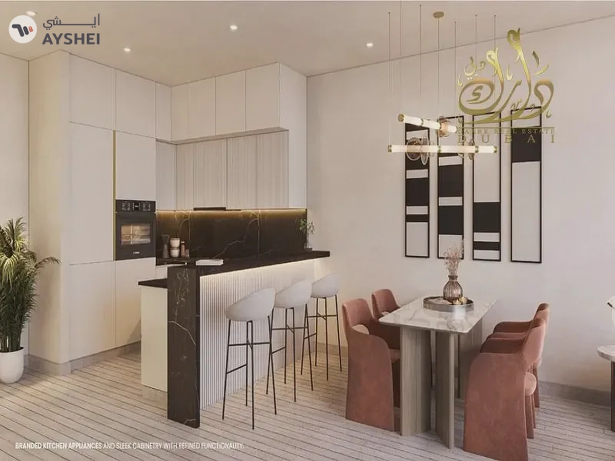 SPECIAL OFFER - 1BR+ LAUNDRY - 40 MONTHS POST HANDOVER - NEAR METRO - HIGH ROI