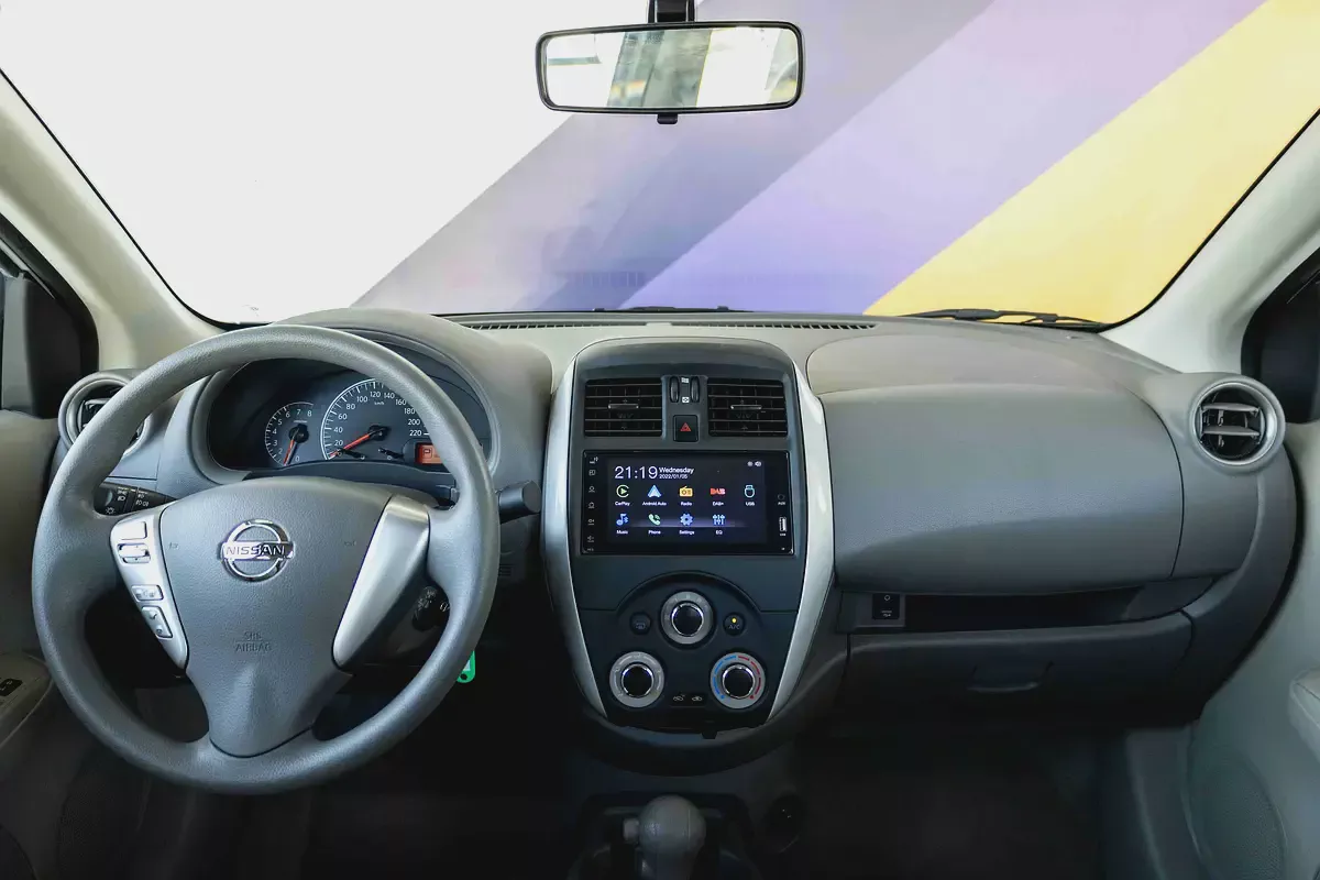 Nissan Sunny SV 1.5L | AED 648 Monthly | Free Courtesy Car Included | Dealership Warranty 3 Years-10-10