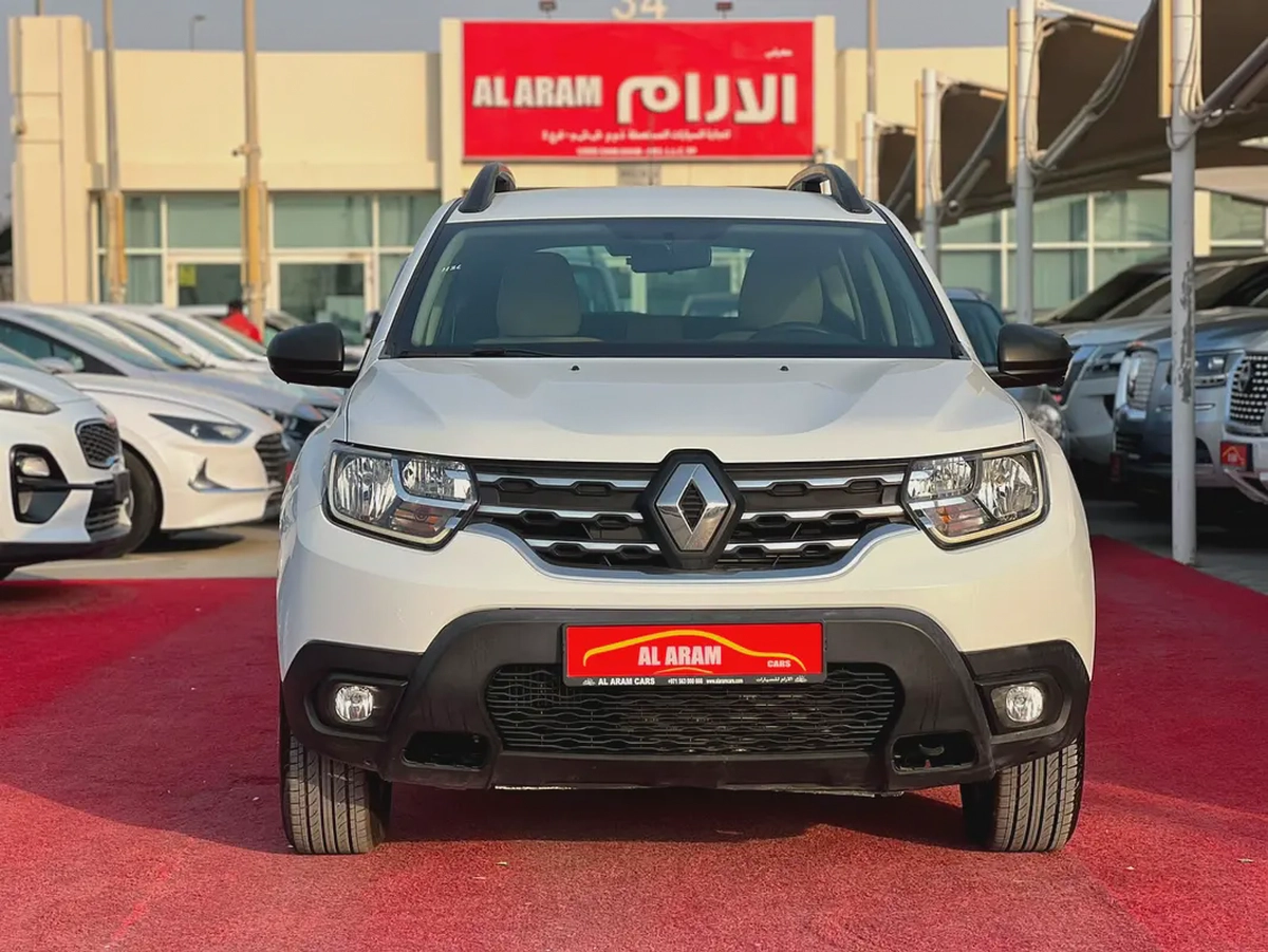 2023 Renault Duster | 4X4 | V4 | 2.0 | Ref#1136-1-1
