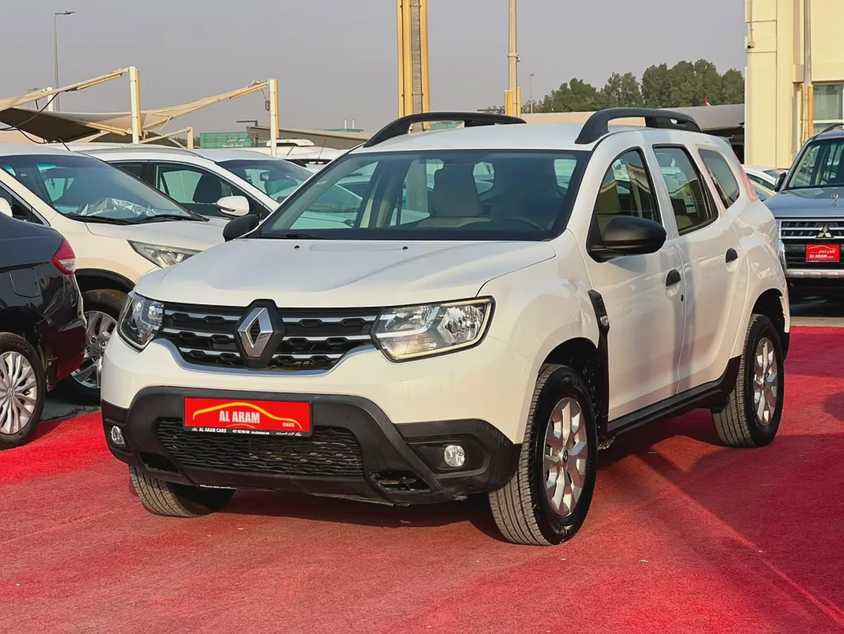 2023 Renault Duster | 4X4 | V4 | 2.0 | Ref#1136-2-2