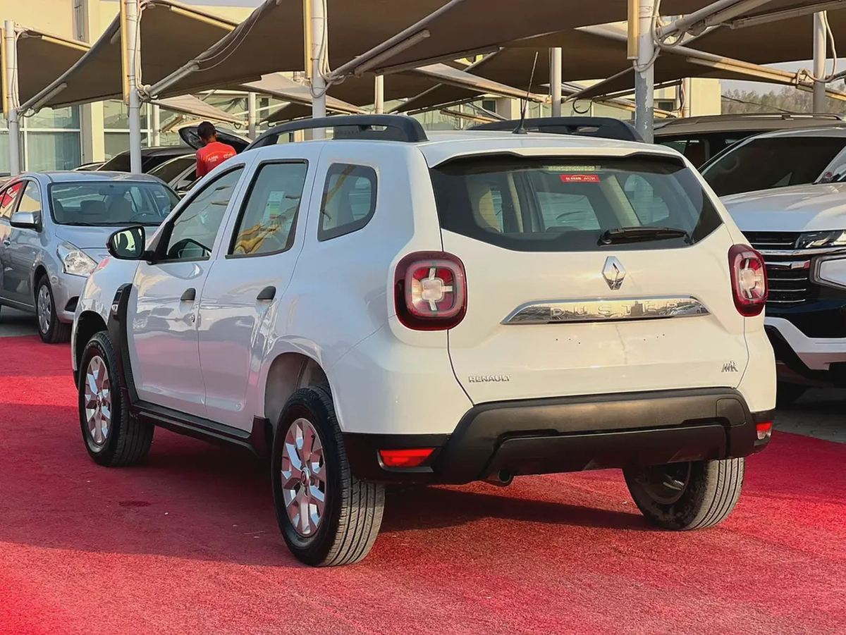 2023 Renault Duster | 4X4 | V4 | 2.0 | Ref#1136-3-3