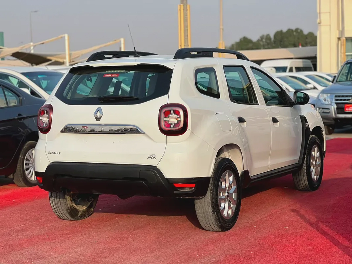 2023 Renault Duster | 4X4 | V4 | 2.0 | Ref#1136-5-5