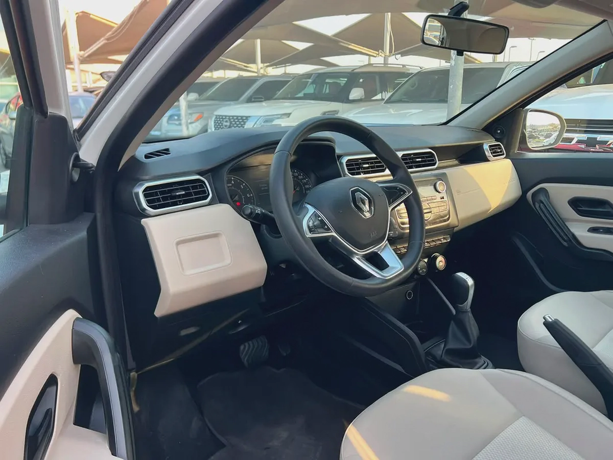 2023 Renault Duster | 4X4 | V4 | 2.0 | Ref#1136-7-7