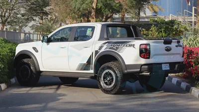 ( For Export ) 2026 Ford Ranger Raptor 3.0L EcoBoost V6 GCC BRAND NEW-4