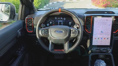 ( For Export ) 2026 Ford Ranger Raptor 3.0L EcoBoost V6 GCC BRAND NEW-6