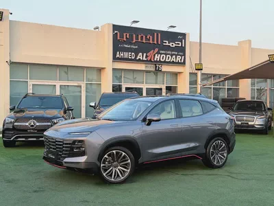 (2023) JETOUR DASHING //LUXURY// FULL OPTION --0