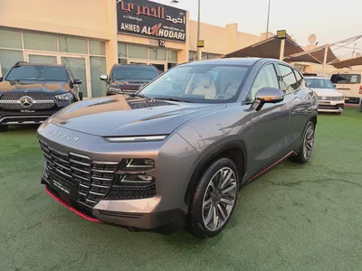 (2023) JETOUR DASHING //LUXURY// FULL OPTION --1