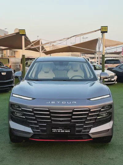 (2023) JETOUR DASHING //LUXURY// FULL OPTION --2