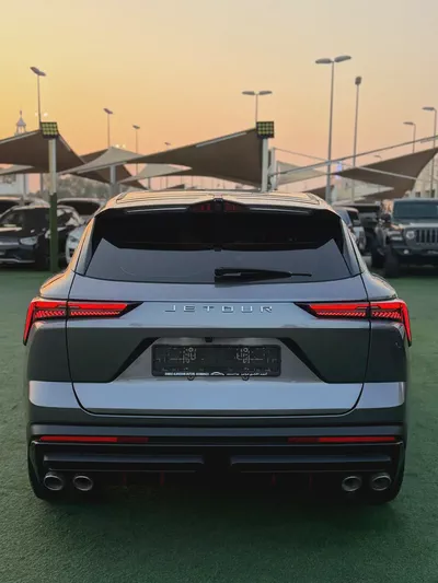 (2023) JETOUR DASHING //LUXURY// FULL OPTION --5