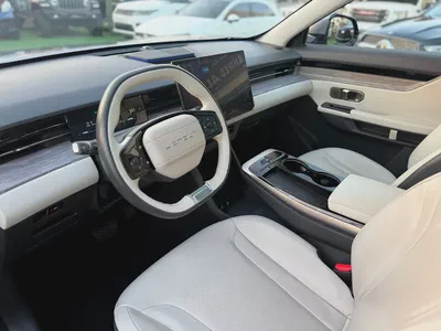 (2023) JETOUR DASHING //LUXURY// FULL OPTION --8