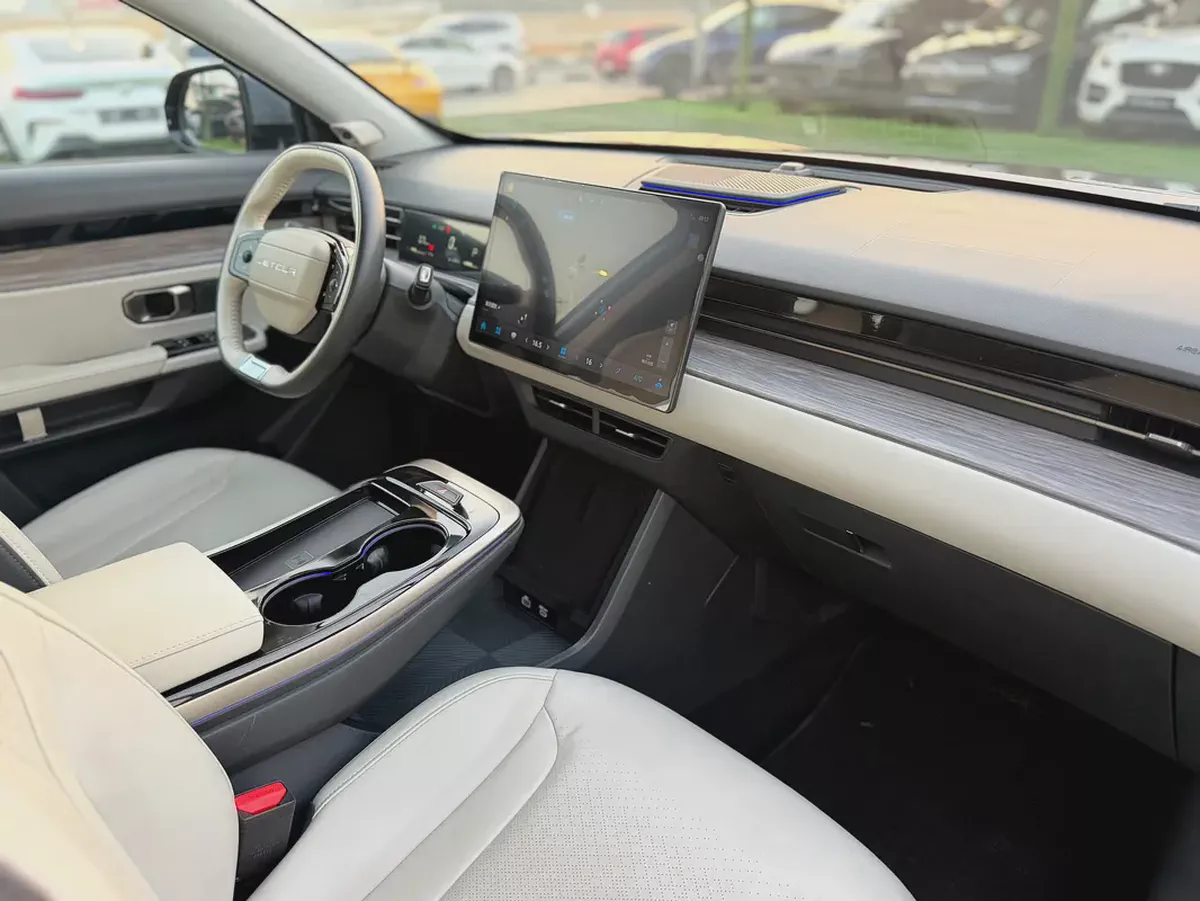 (2023) JETOUR DASHING //LUXURY// FULL OPTION --16-16