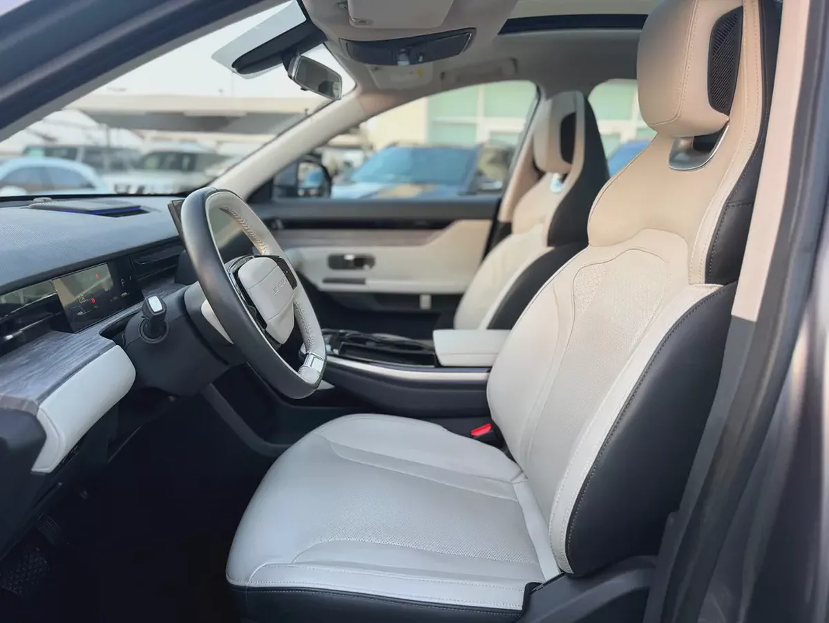 (2023) JETOUR DASHING //LUXURY// FULL OPTION --7-7