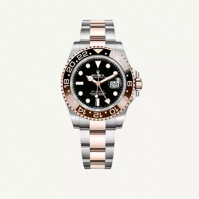 Rolex GMT-Master II 40mm Full Sticker Barcode Condition: New | Year of production 2025 | Original box | Original papers-0