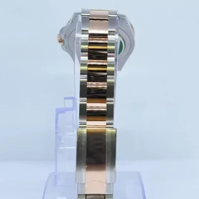 Rolex GMT-Master II 40mm Full Sticker Barcode Condition: New | Year of production 2025 | Original box | Original papers-2
