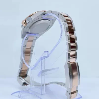 Rolex GMT-Master II 40mm Full Sticker Barcode Condition: New | Year of production 2025 | Original box | Original papers-7