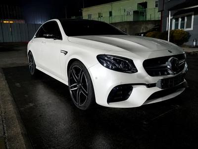 Low Km | E 63 AMG | 2018-0