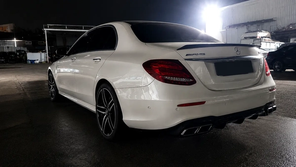 Low Km | E 63 AMG | 2018