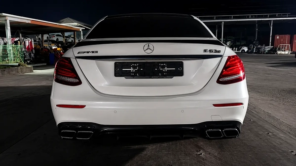 Low Km | E 63 AMG | 2018