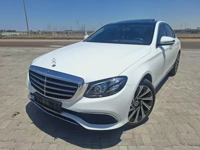 2019 Mercedes-Benz E-Class E 220 d 4MATIC (Korean Specs) - Excellent Condition-0