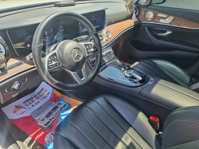 2019 Mercedes-Benz E-Class E 220 d 4MATIC (Korean Specs) - Excellent Condition-9