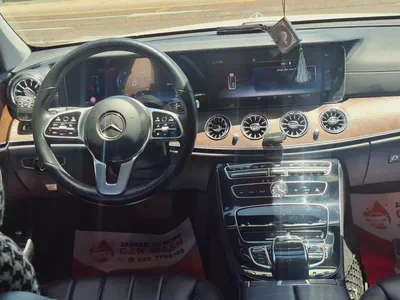 2019 Mercedes-Benz E-Class E 220 d 4MATIC (Korean Specs) - Excellent Condition-11