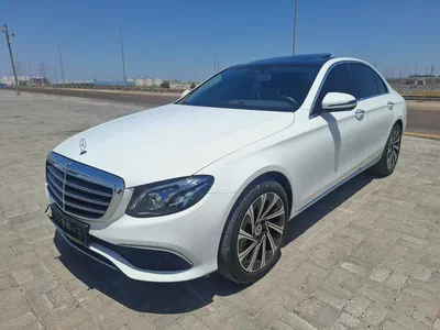 2019 Mercedes-Benz E-Class E 220 d 4MATIC (Korean Specs) - Excellent Condition-2