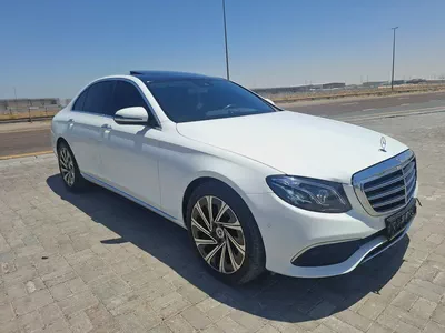 2019 Mercedes-Benz E-Class E 220 d 4MATIC (Korean Specs) - Excellent Condition-3