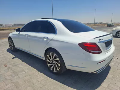 2019 Mercedes-Benz E-Class E 220 d 4MATIC (Korean Specs) - Excellent Condition-5