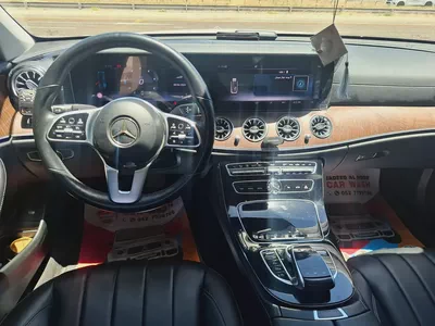 2019 Mercedes-Benz E-Class E 220 d 4MATIC (Korean Specs) - Excellent Condition-8