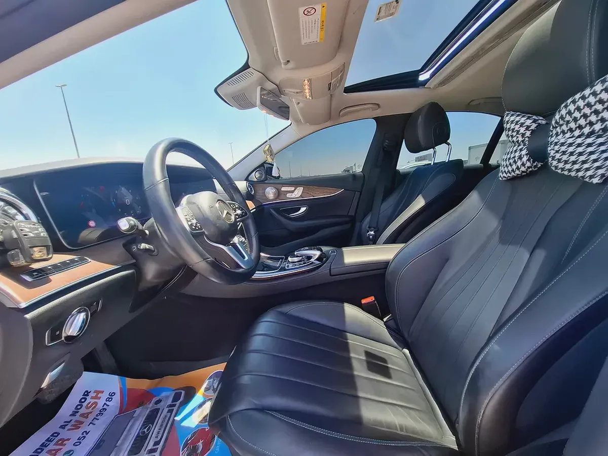 2019 Mercedes-Benz E-Class E 220 d 4MATIC (Korean Specs) - Excellent Condition-13-13
