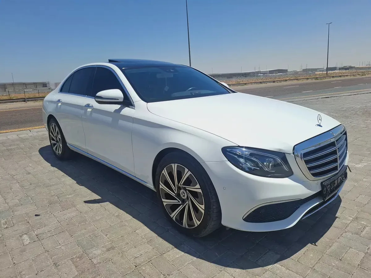 2019 Mercedes-Benz E-Class E 220 d 4MATIC (Korean Specs) - Excellent Condition-3-3