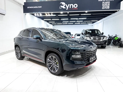 Massive Price Drop!!! // AED 1330 // 20%DP // 2025 Jetour Dashing 1.6T Luxury V4-0