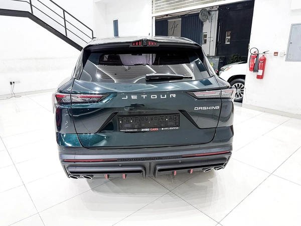 Massive Price Drop!!! // AED 1330 // 20%DP // 2025 Jetour Dashing 1.6T Luxury V4