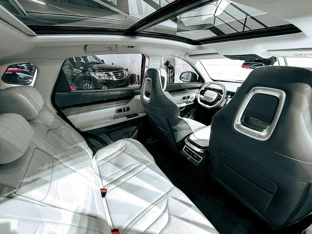 Massive Price Drop!!! // AED 1330 // 20%DP // 2025 Jetour Dashing 1.6T Luxury V4-3-3
