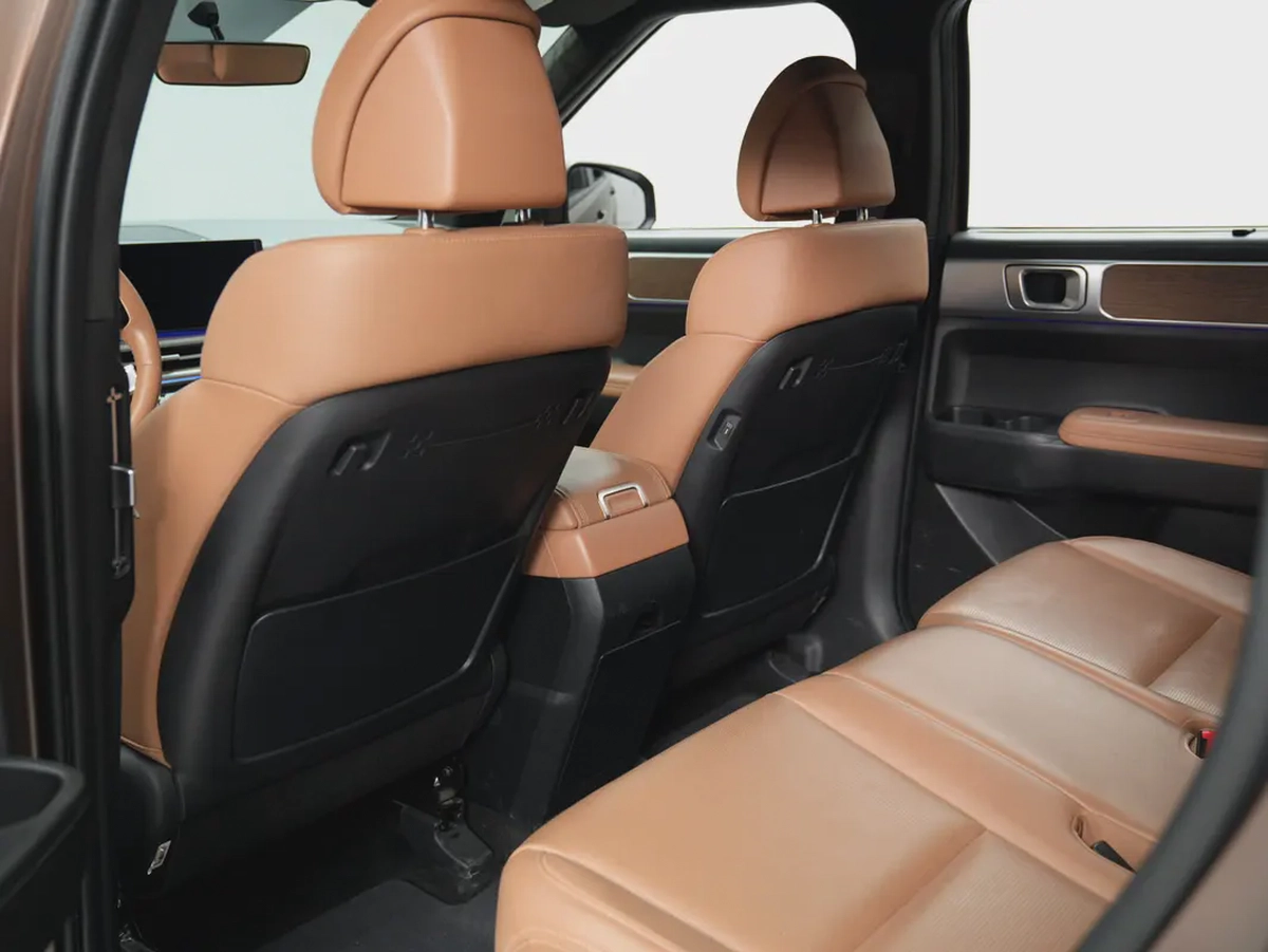GCC Specs | 2024 LOW MILEAGE | Warranty-10-10