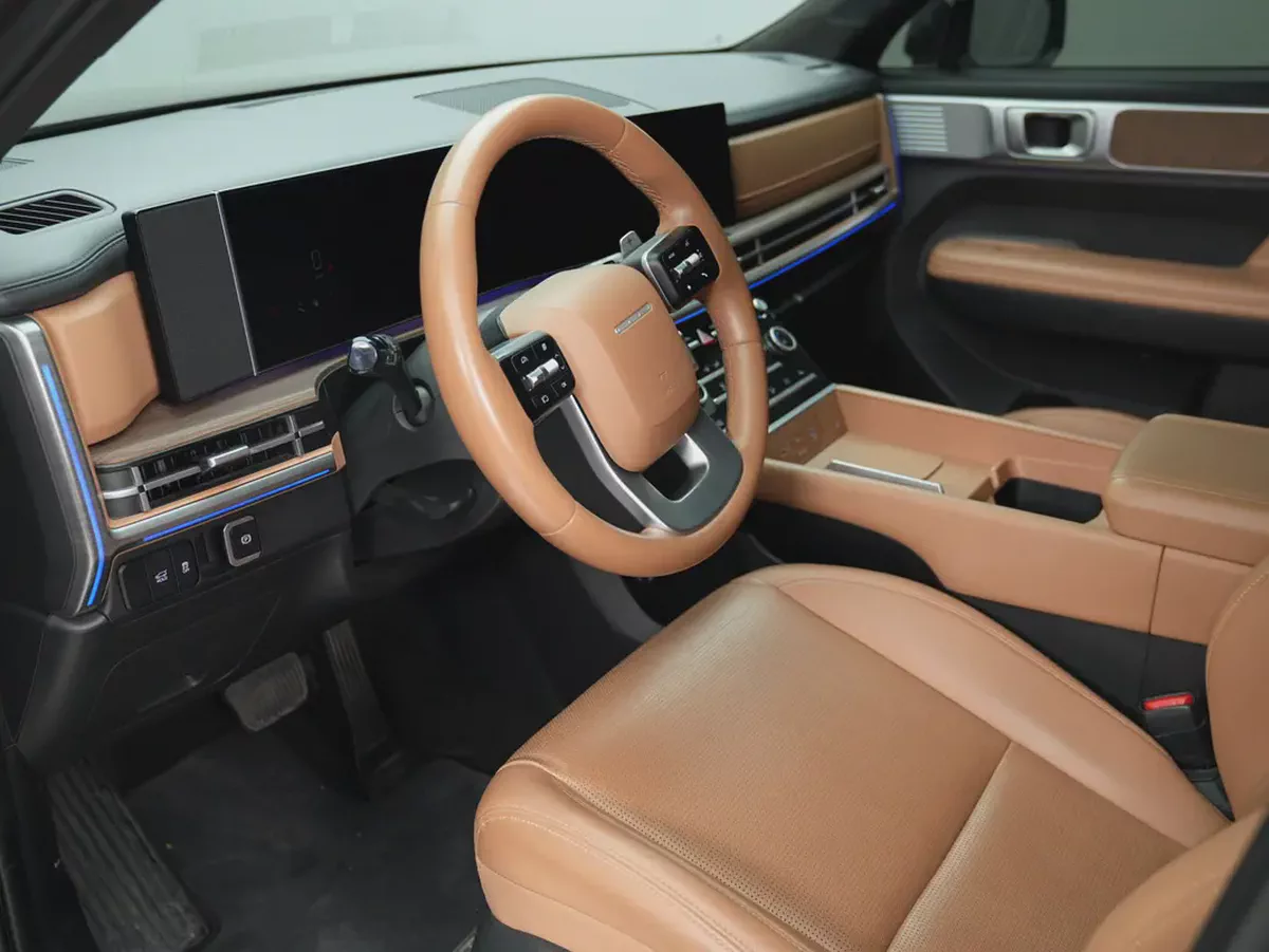 GCC Specs | 2024 LOW MILEAGE | Warranty-14-14