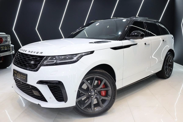 Land Rover Range Rover Velar SV Autobiography