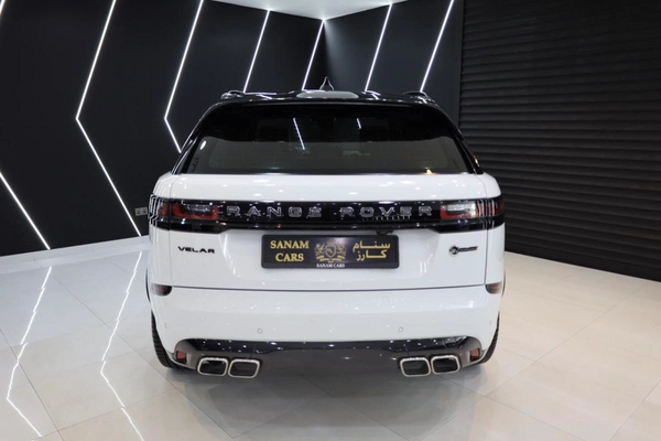 Land Rover Range Rover Velar SV Autobiography