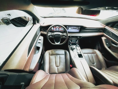 2024 Jetour X90 Plus 1.6T Luxury V4 // EMI Starting from 1,350 AED-3