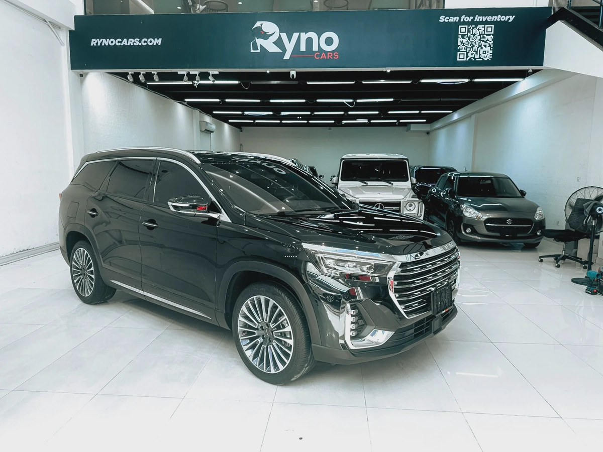 2024 Jetour X90 Plus 1.6T Luxury V4 // EMI Starting from 1,350 AED