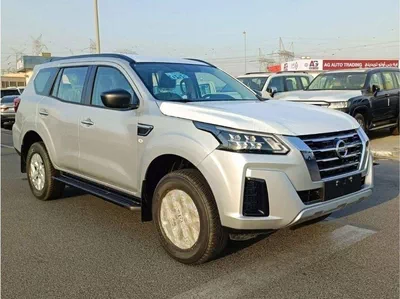 Nissan X Terra SE NISSAN X-TERRA 4WD SE 2.5L V4 7SEATS AT 2023-0